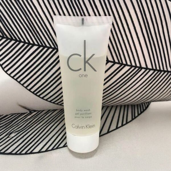 Calvin Klein CK One Body Wash For Men