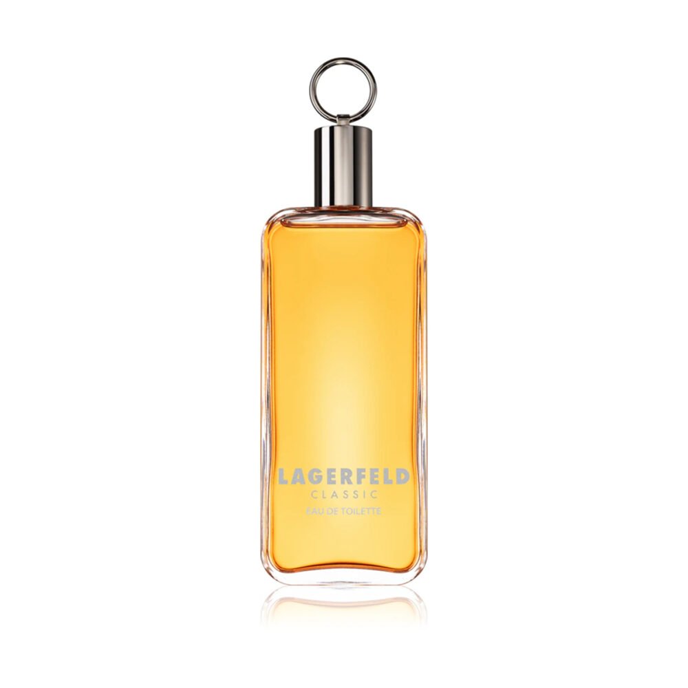 Lagerfeld Classic - Eau de Toilette - 100 ML, 150 ML