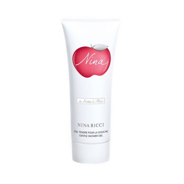Nina Ricci Nina Gentle Shower Gel For Women
