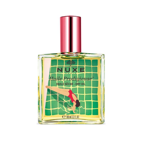NUXE Huile Prodigieuse Limited Edition Coral