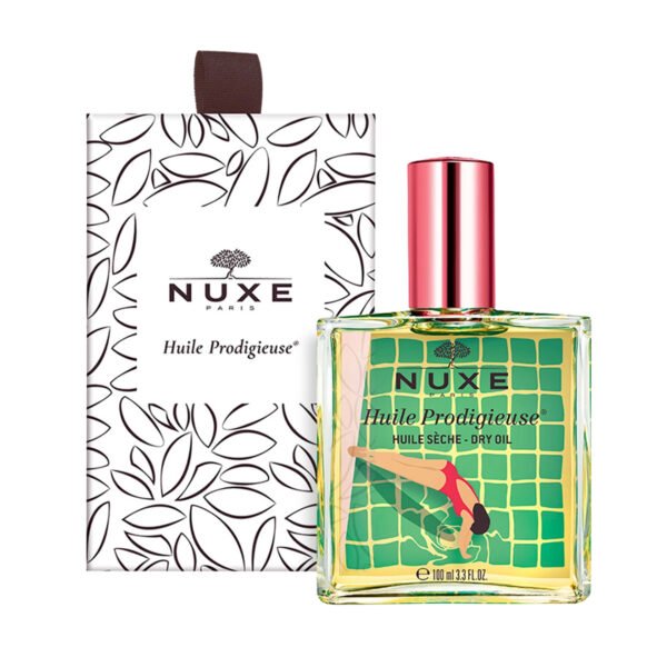 NUXE Huile Prodigieuse Limited Edition Coral
