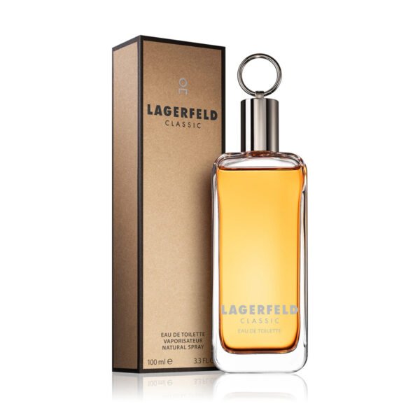 Lagerfeld Classic - Eau de Toilette - 100 ML, 150 ML