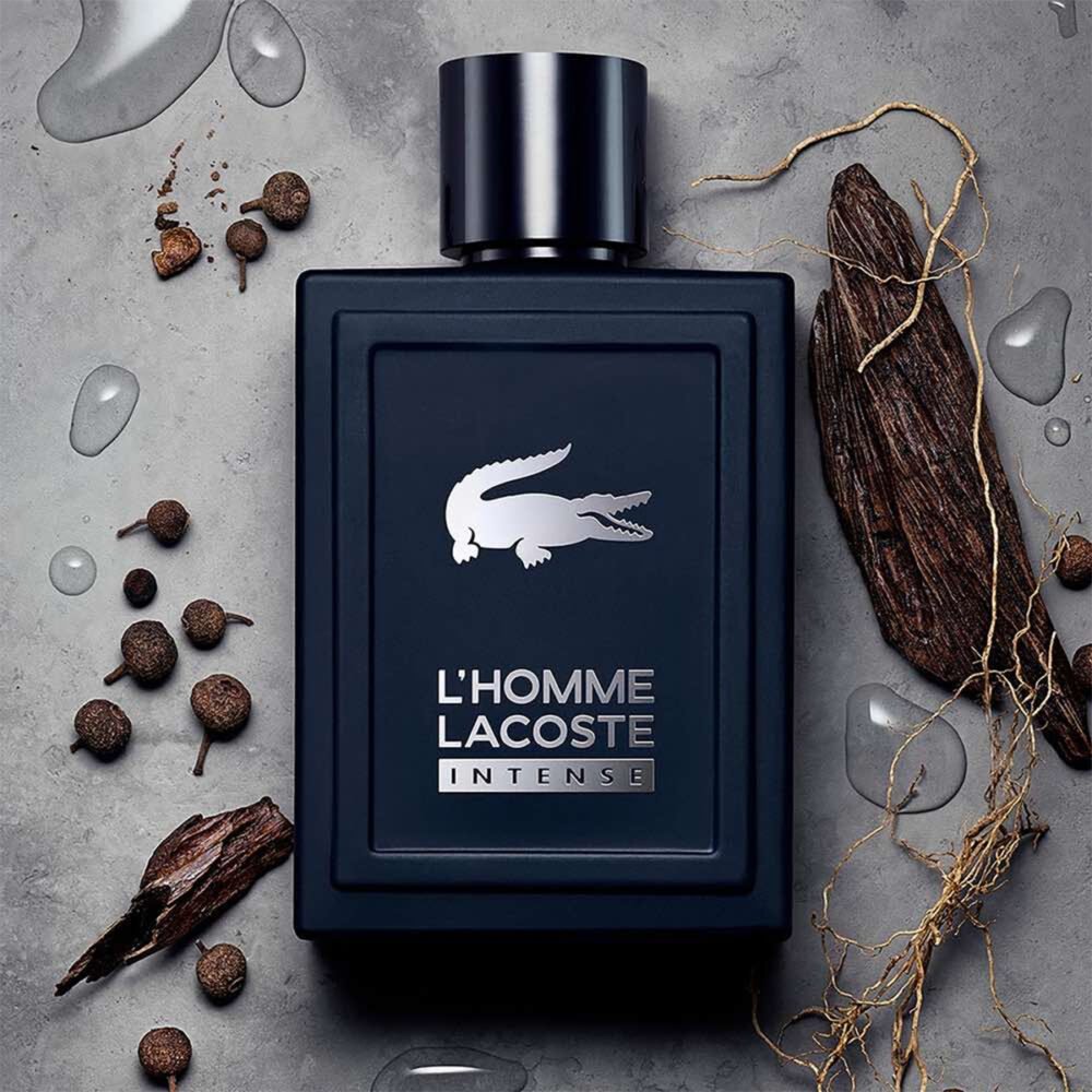 L'Homme Lacoste Intense - Eau de Toilette - 100 ML, 150 ML - Image 5