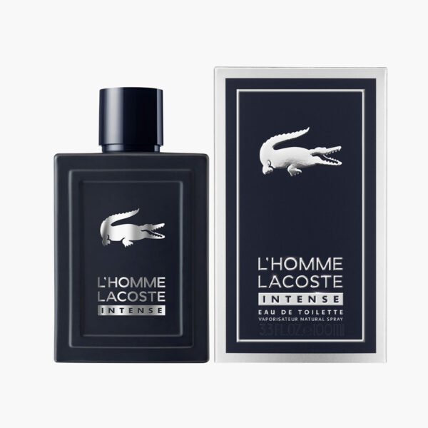 L'Homme Lacoste Intense - Eau de Toilette - 100 ML, 150 ML