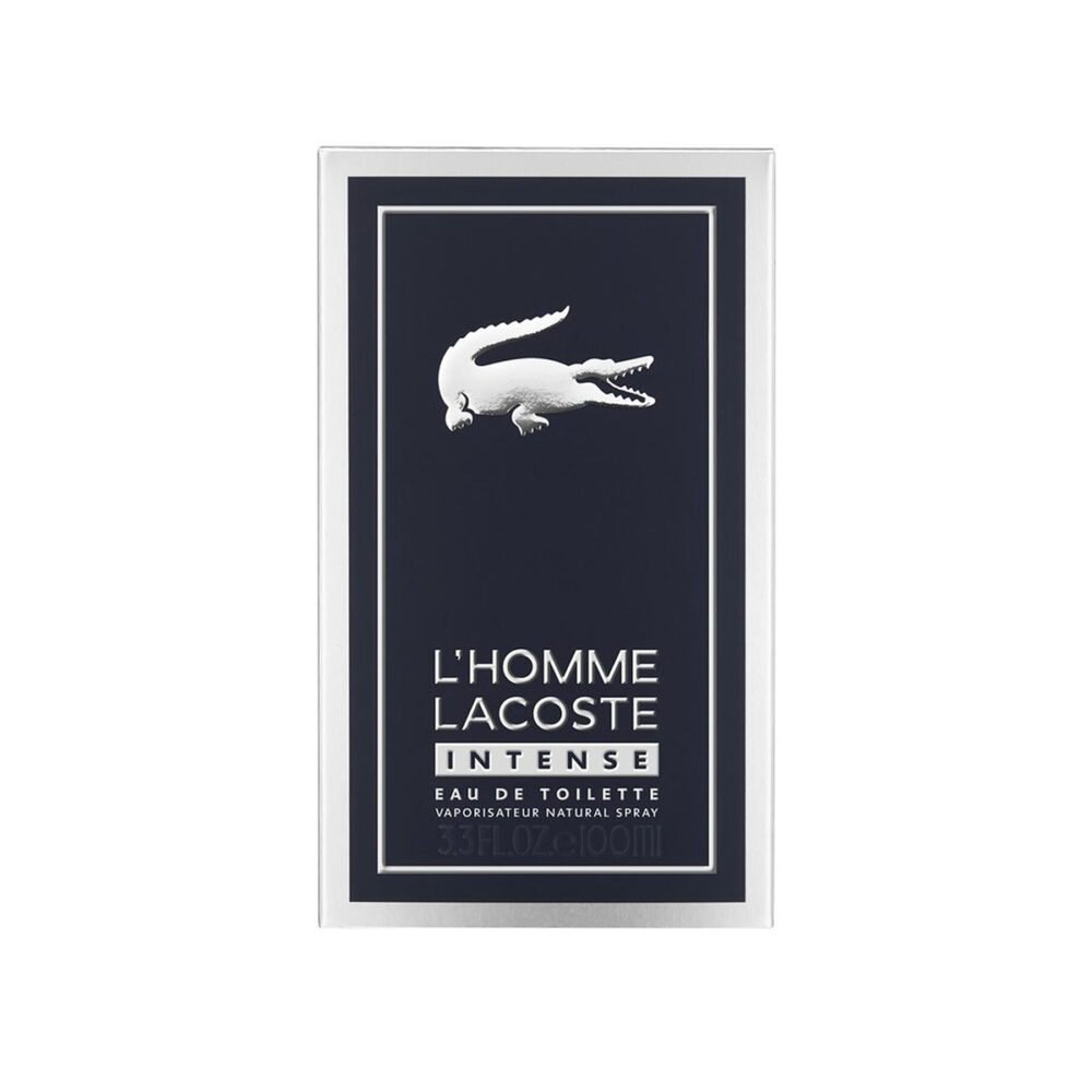 L'Homme Lacoste Intense - Eau de Toilette - 100 ML, 150 ML - Image 6