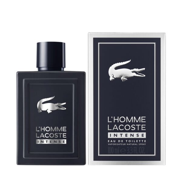 L'Homme Lacoste Intense - Eau de Toilette - 100 ML, 150 ML