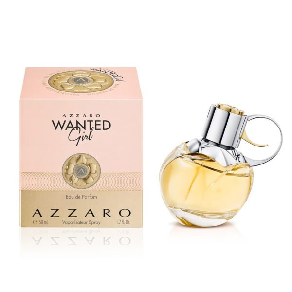 Azzaro Wanted Girl - Eau de parfum - 80 ML