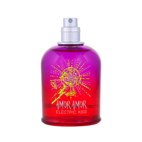 Amor Amor Electric Kiss Cacharel for women - Eau de Toilette - 100 ML