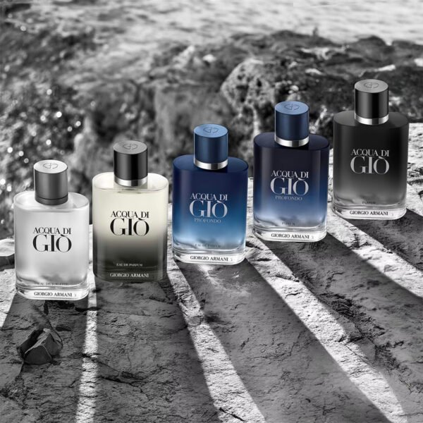 Acqua di Gio Giorgio Armani for men - Eau de Toilette - 100 ML