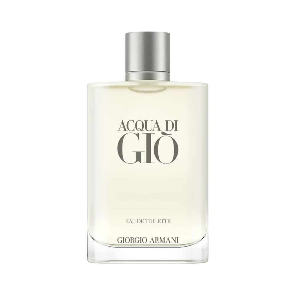 Acqua di Gio Giorgio Armani for men - Eau de Toilette - 100 ML