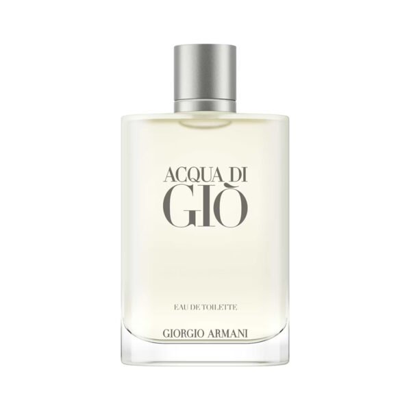 Acqua di Gio Giorgio Armani for men - Eau de Toilette - 100 ML