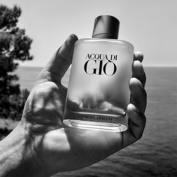 Acqua di Gio Giorgio Armani for men - Eau de Toilette - 100 ML