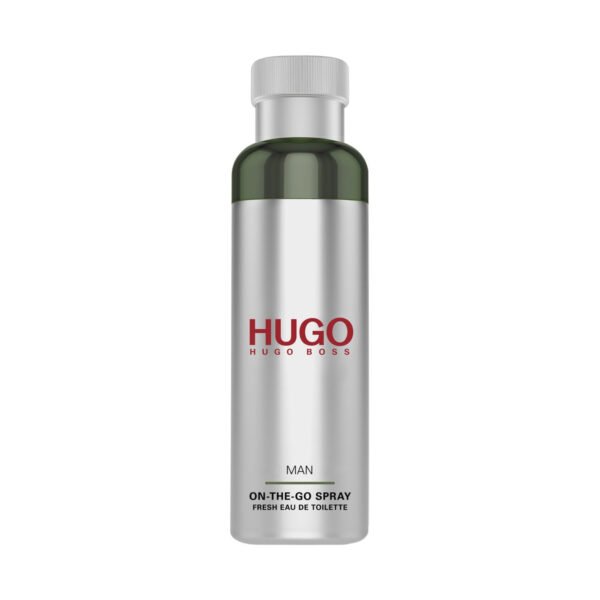 Hugo Man On The Go Spray - Eau de Toilette - 100 ML