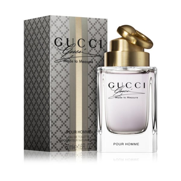 Gucci Made to Measure - Gucci for men - Eau de Toilette - 50 ML