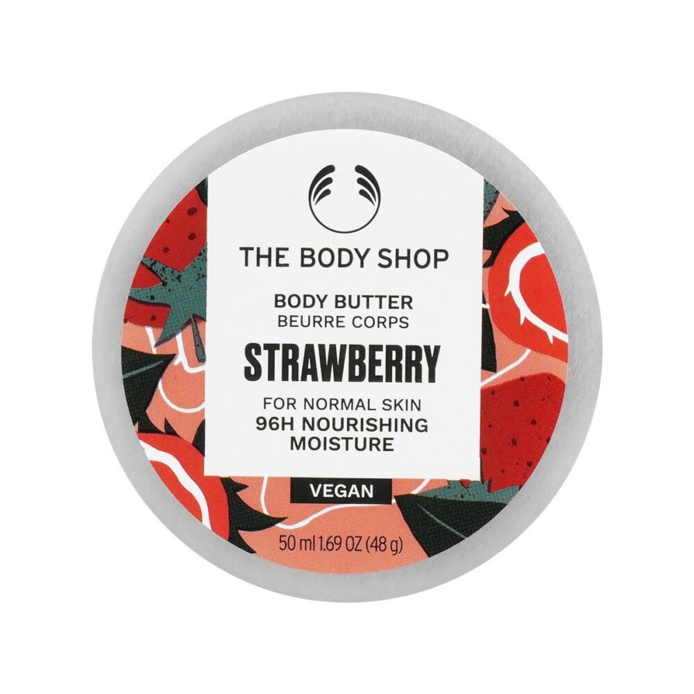 The Body Shop Strawberry Body Butter - 50ml