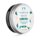 The Body Shop Almond Milk Body Butter - 50ml