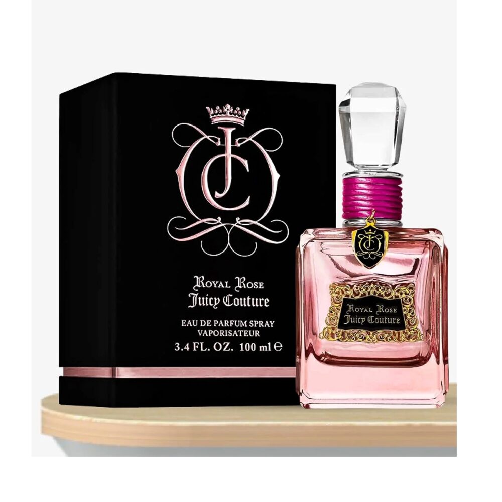 ⁦عطر رويال روز أو دو بارفان من جوسي كوتور - 100 مل⁩ - الصورة ⁦2⁩