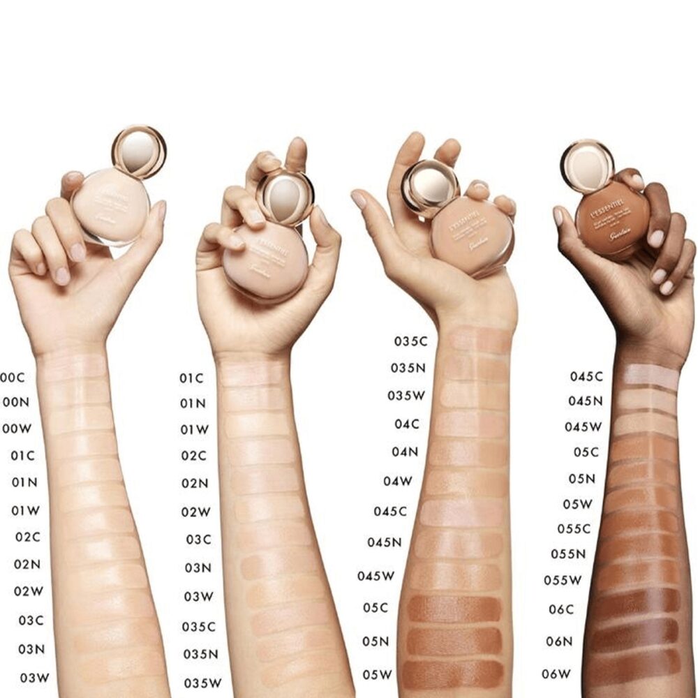 ⁦SPF15 فاونديشن ليسونسيال ناتورال جلو لتوهج طبيعي بثبات 16 ساعة من جيرلان بعامل حماية⁩ - الصورة ⁦7⁩