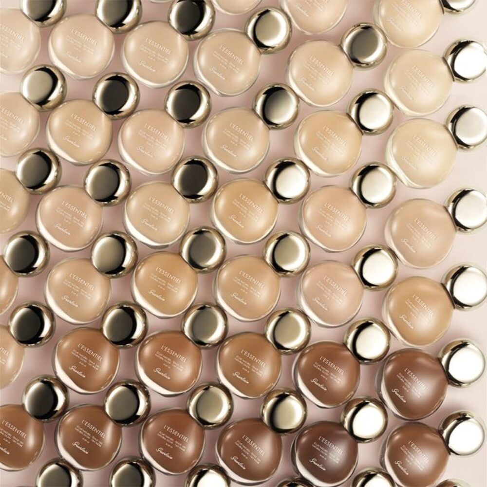 ⁦SPF15 فاونديشن ليسونسيال ناتورال جلو لتوهج طبيعي بثبات 16 ساعة من جيرلان بعامل حماية⁩ - الصورة ⁦3⁩