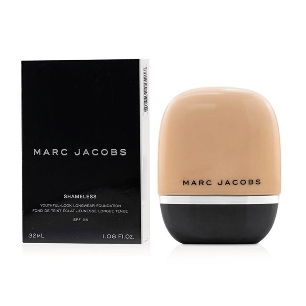 Marc Jacobs Shameless Youthful-Look Longwear Foundation SPF 25 - Image 2